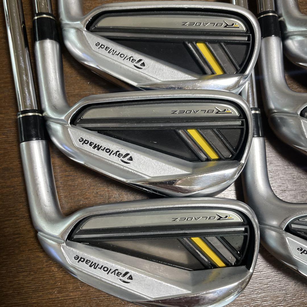 TaylorMade ロケットブレイズ　アイアンセット　6本セット