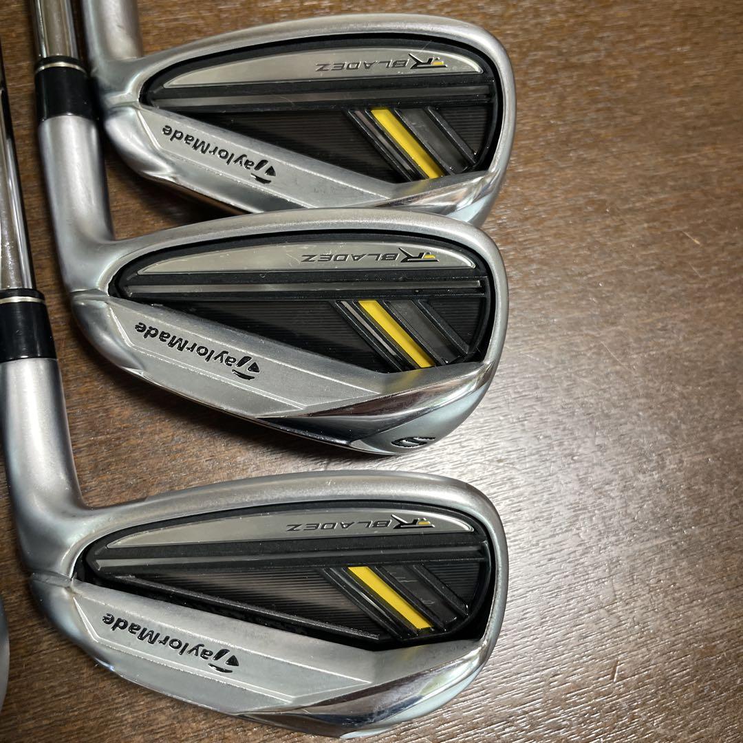 TaylorMade ロケットブレイズ　アイアンセット　6本セット