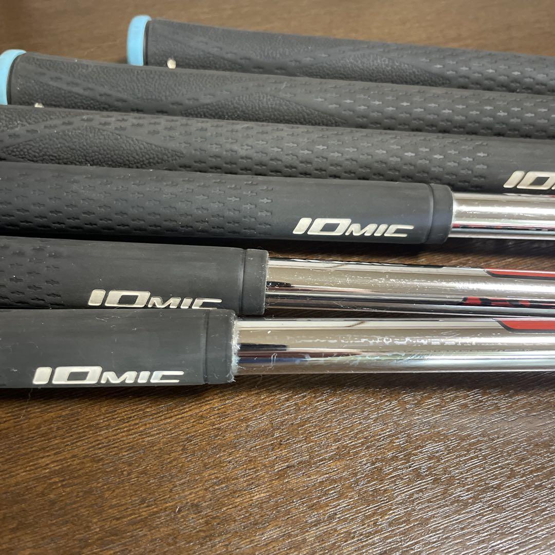 TaylorMade ロケットブレイズ　アイアンセット　6本セット
