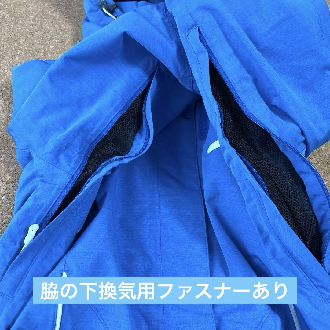 ［良品］Salomon スキーウェア レディース M ジャケットのみ