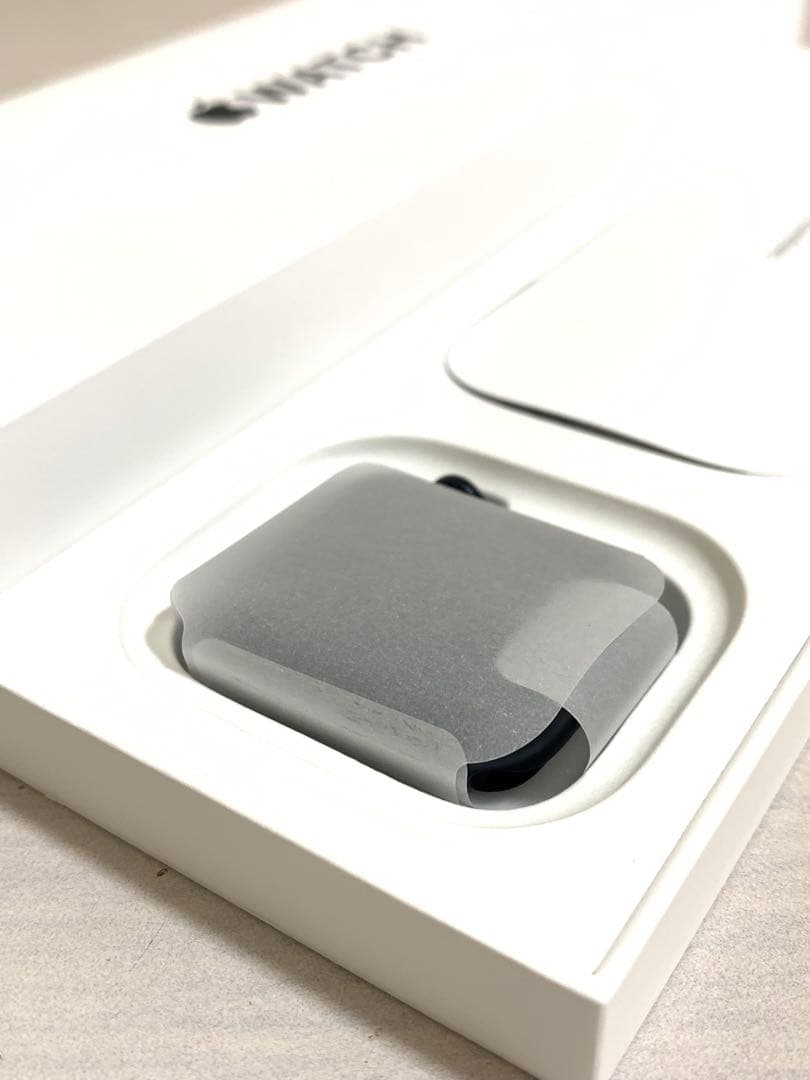 超美品♪ 第二世代　40mm アップルウォッチSE ステンレスバンド付