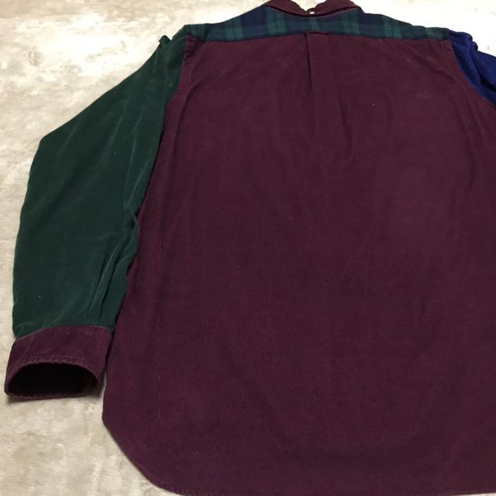 【入手困難】【激レア】【ポロラルフローレン】コーデュロイシャツ