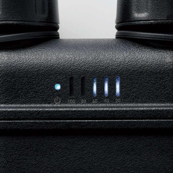 ELECOM モバイルバッテリー DE-NEST-15000GY NESTOUT