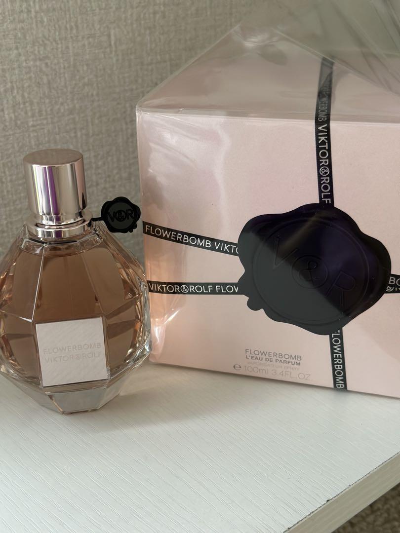 FLOWERBOMB VIKTOR&ROLF 香水 (100ml)