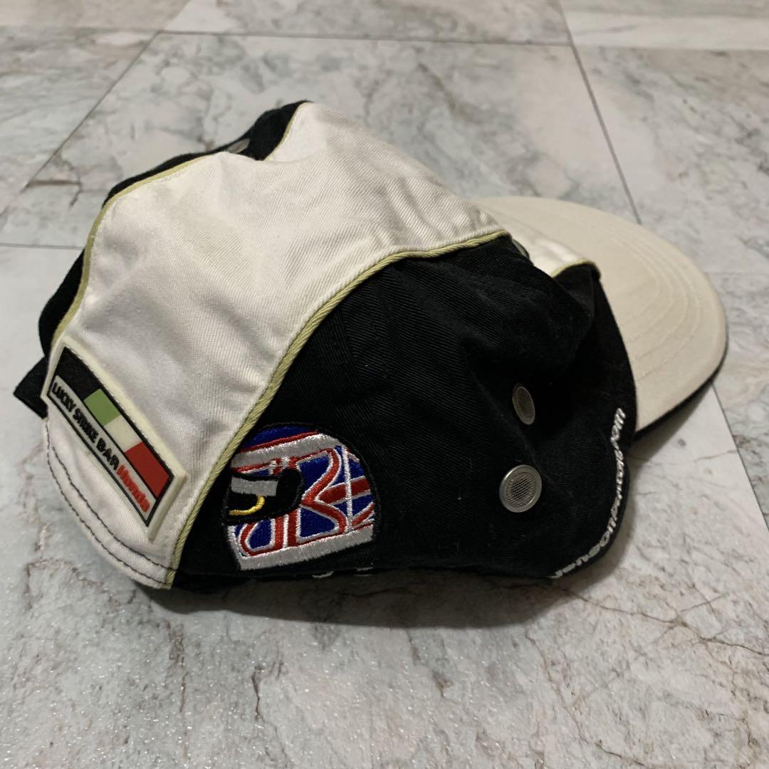 新品タグ付けF1 ラッキーストライク BARホンダ キャップ - メルカリ
