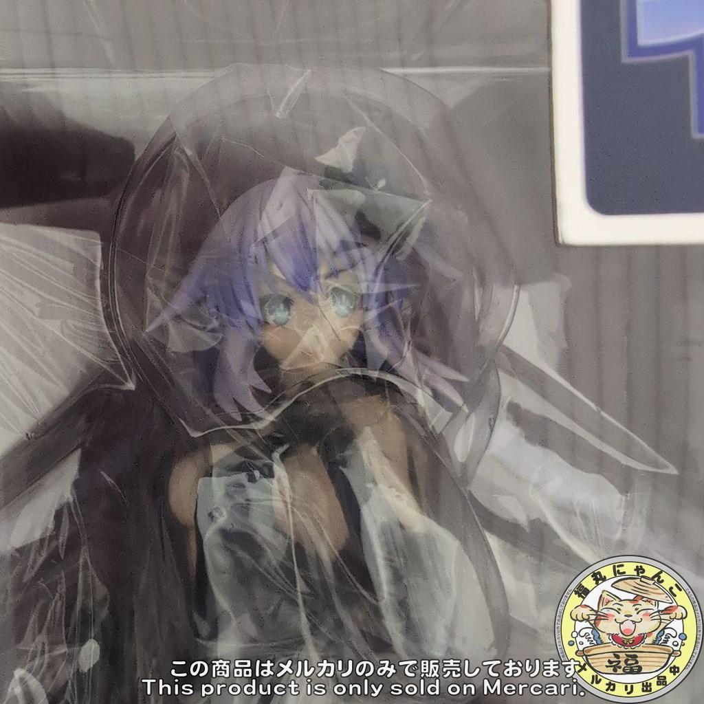 超次元ゲイム ネプテューヌ パープルハート ドレスVer. 1/7 完成品フィ…