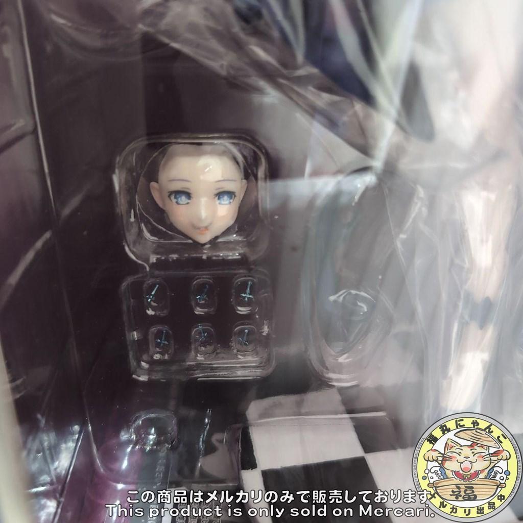 超次元ゲイム ネプテューヌ パープルハート ドレスVer. 1/7 完成品フィ…