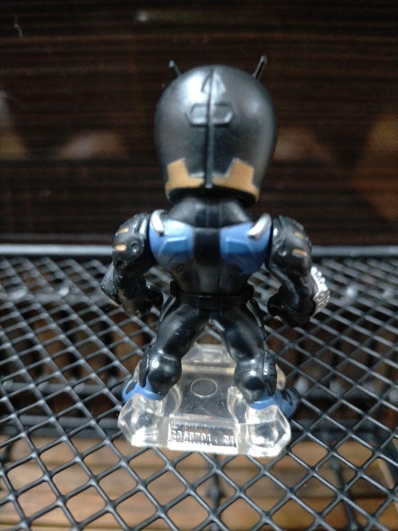 コンバージ 仮面ライダー 　9体セット