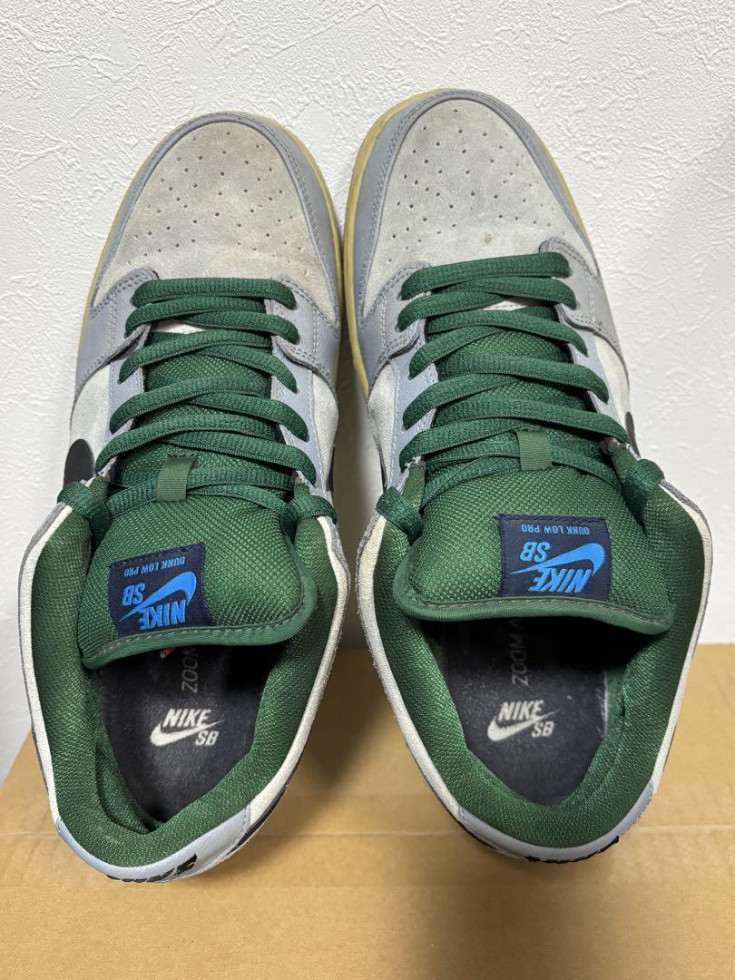 靴 Nike SB Dunk Low \"Maple Leaf 313170-021