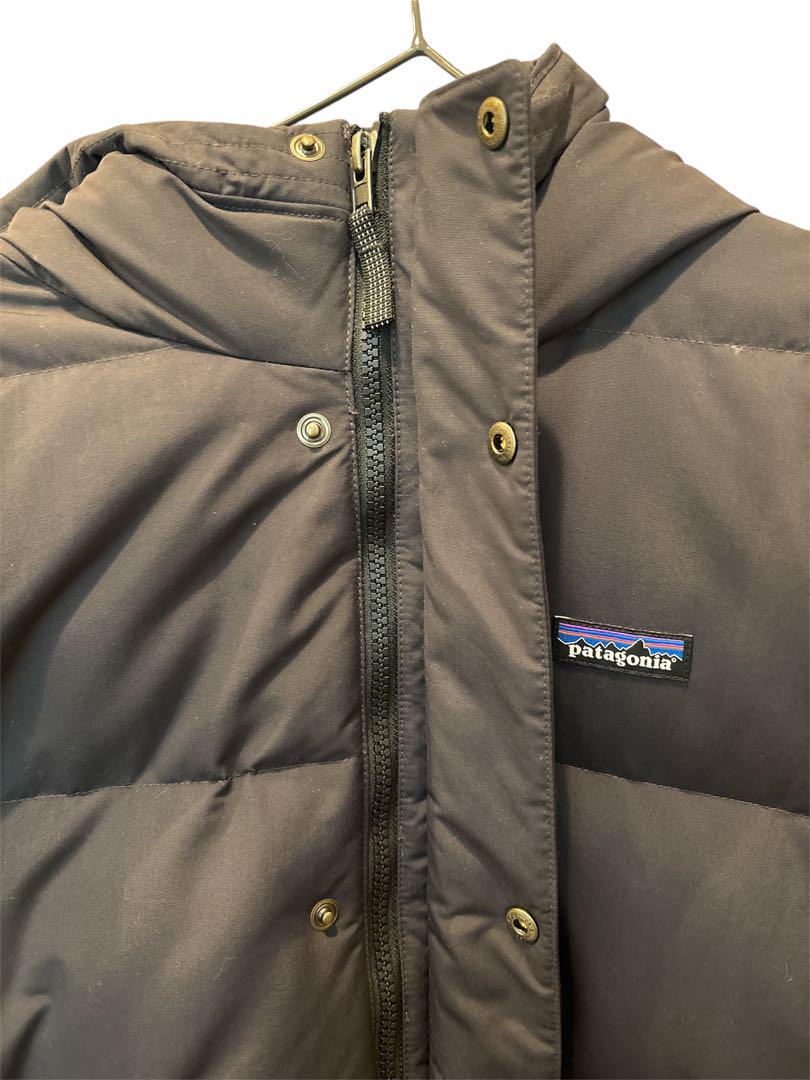 3/18まで出品Patagonia boysXXLダウンリフトパーカー