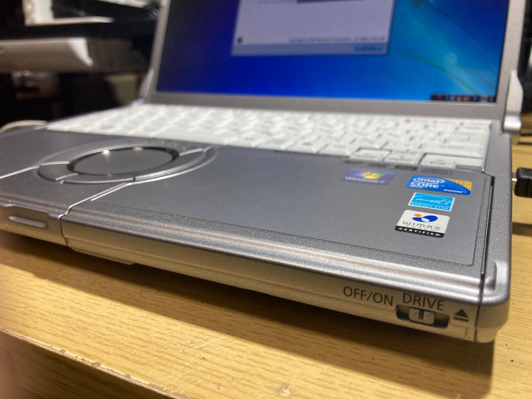お盆特価 レッツノート Let´s note CF-S9LYFEDR 美品 特価 ノートPC