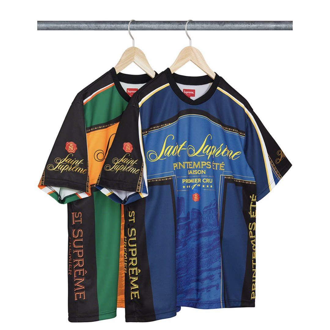 Supreme premier soccer jersey