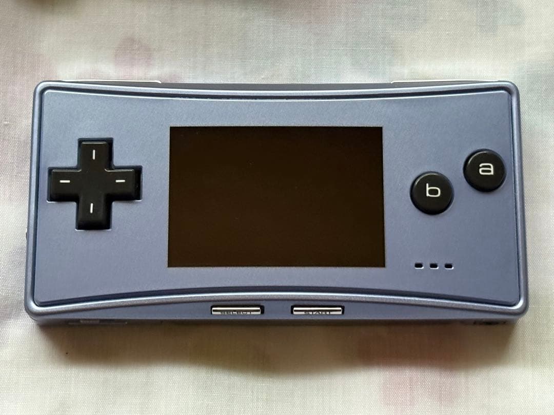 ゲームボーイミクロ 美品 ゲームボーイミクロ 美品