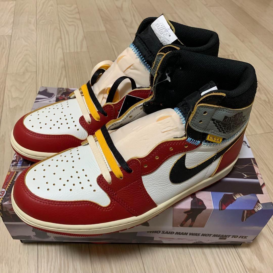 Nike Air Jordan 1 Retro UN/LA 26cm