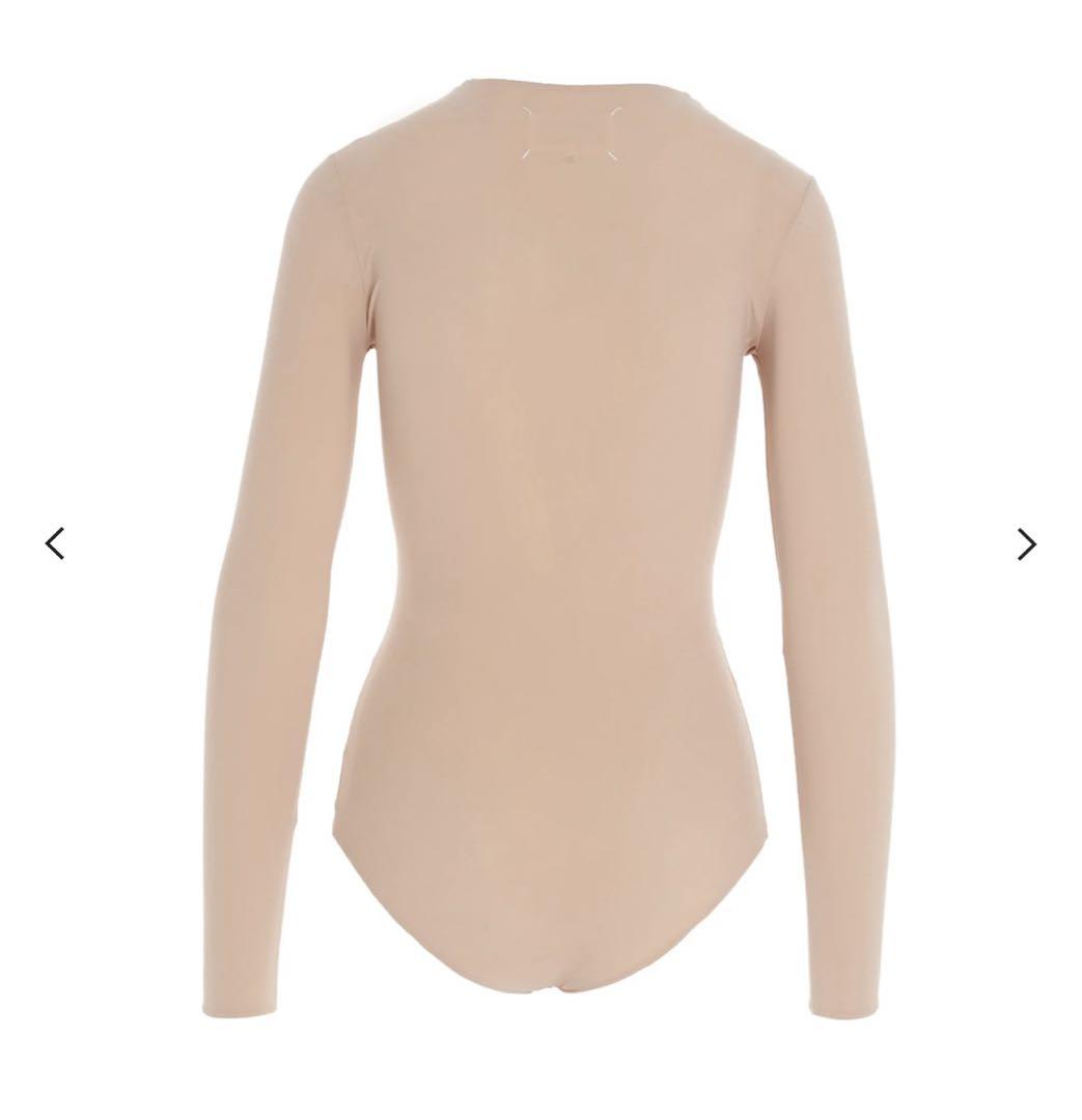Maison Margiela ボディースーツ　白タグ