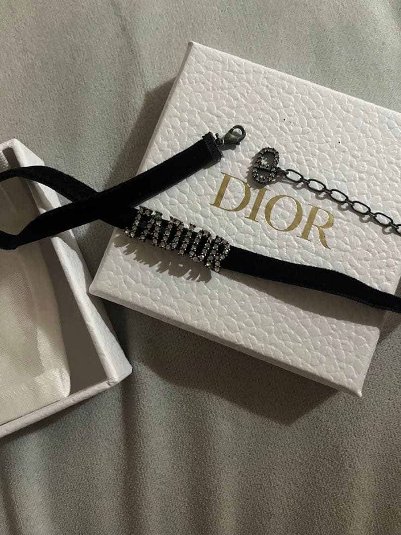 Dior チョーカー