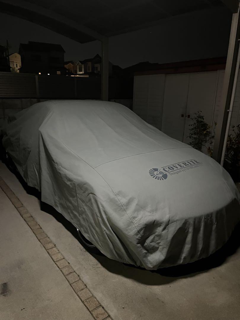 Z33 専用設計　高級COVERITE ボディカバー 収納袋付き