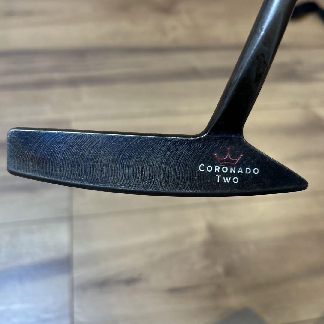 超希少！ スコッティキャメロン コロナド 2 オイルカン クラシックス 新 デザインスポーツ - 超希少！ スコッティキャメロン コロナド