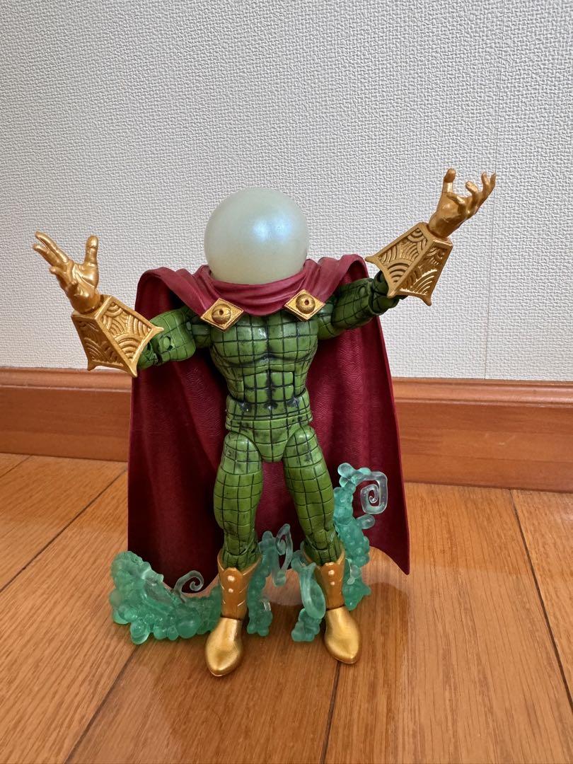 マーベルレジェンド ミステリオ レトロパッケージ版 箱なし