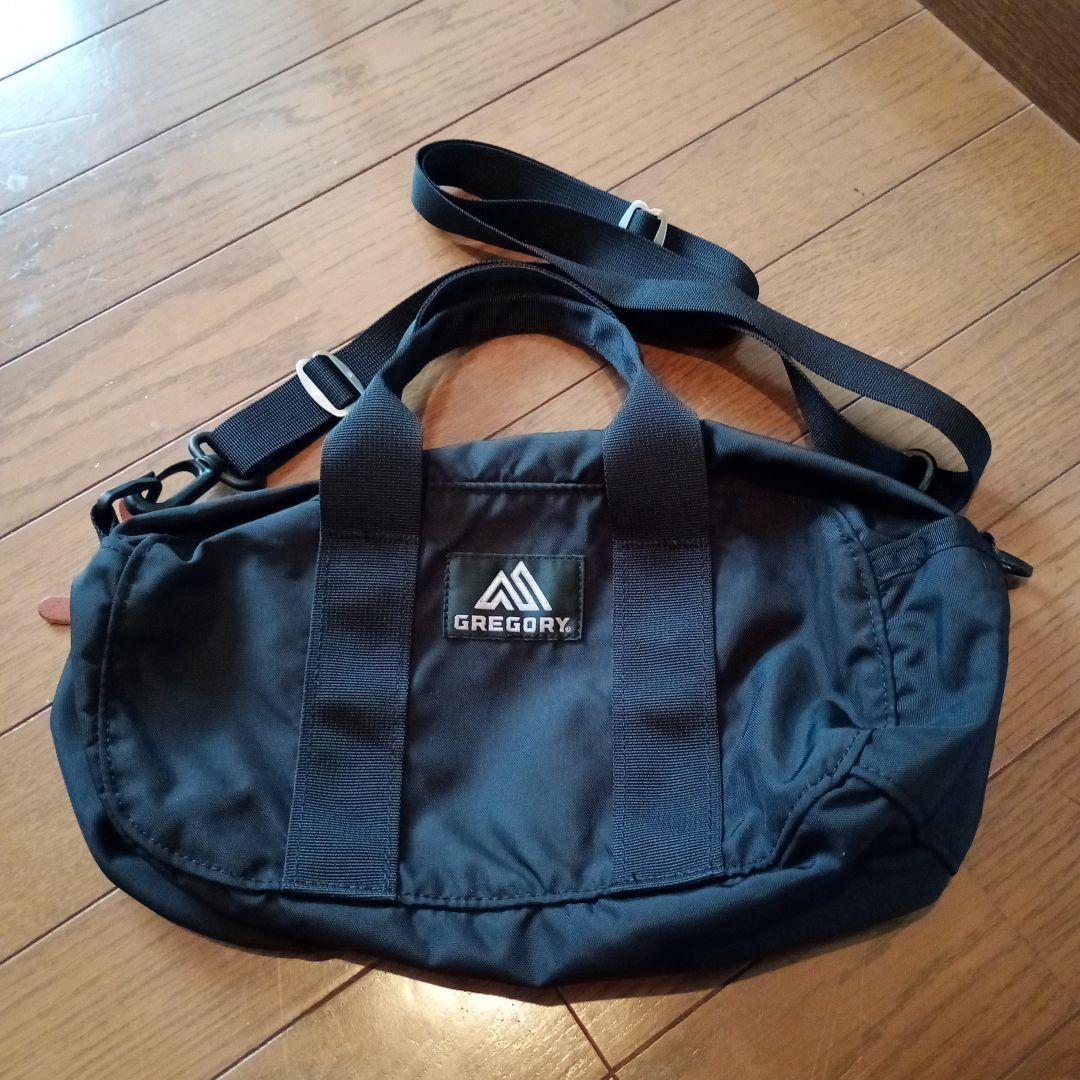 Brandol / GREGORY グレゴリー ショルダーバッグ キックバック