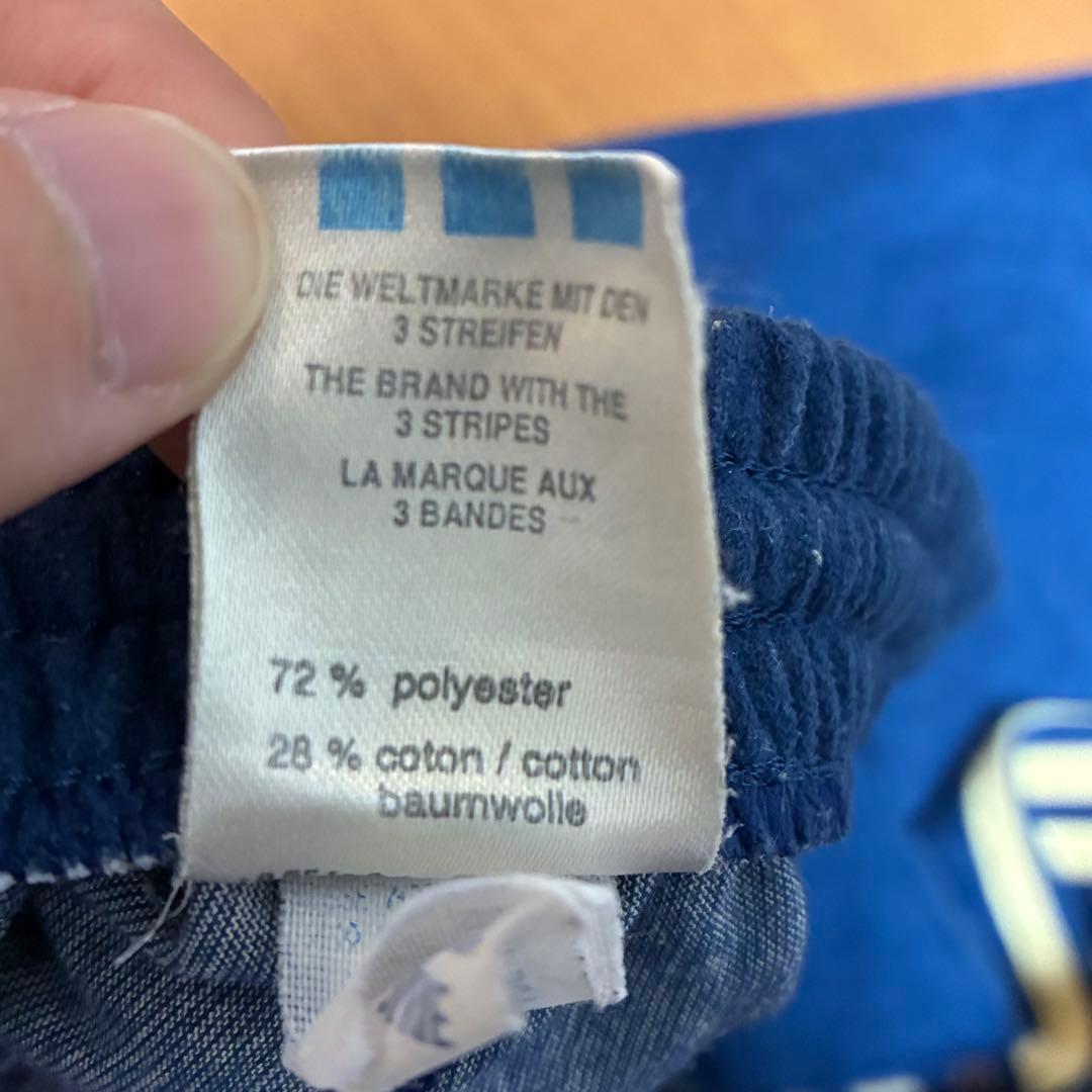 adidas アディダス 80〜90s トラックパンツ ベロア