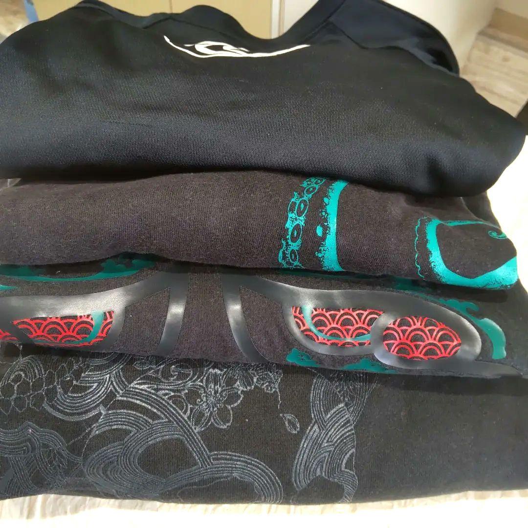 PEACE MAKER パーカー Tシャツ3枚 大きめです