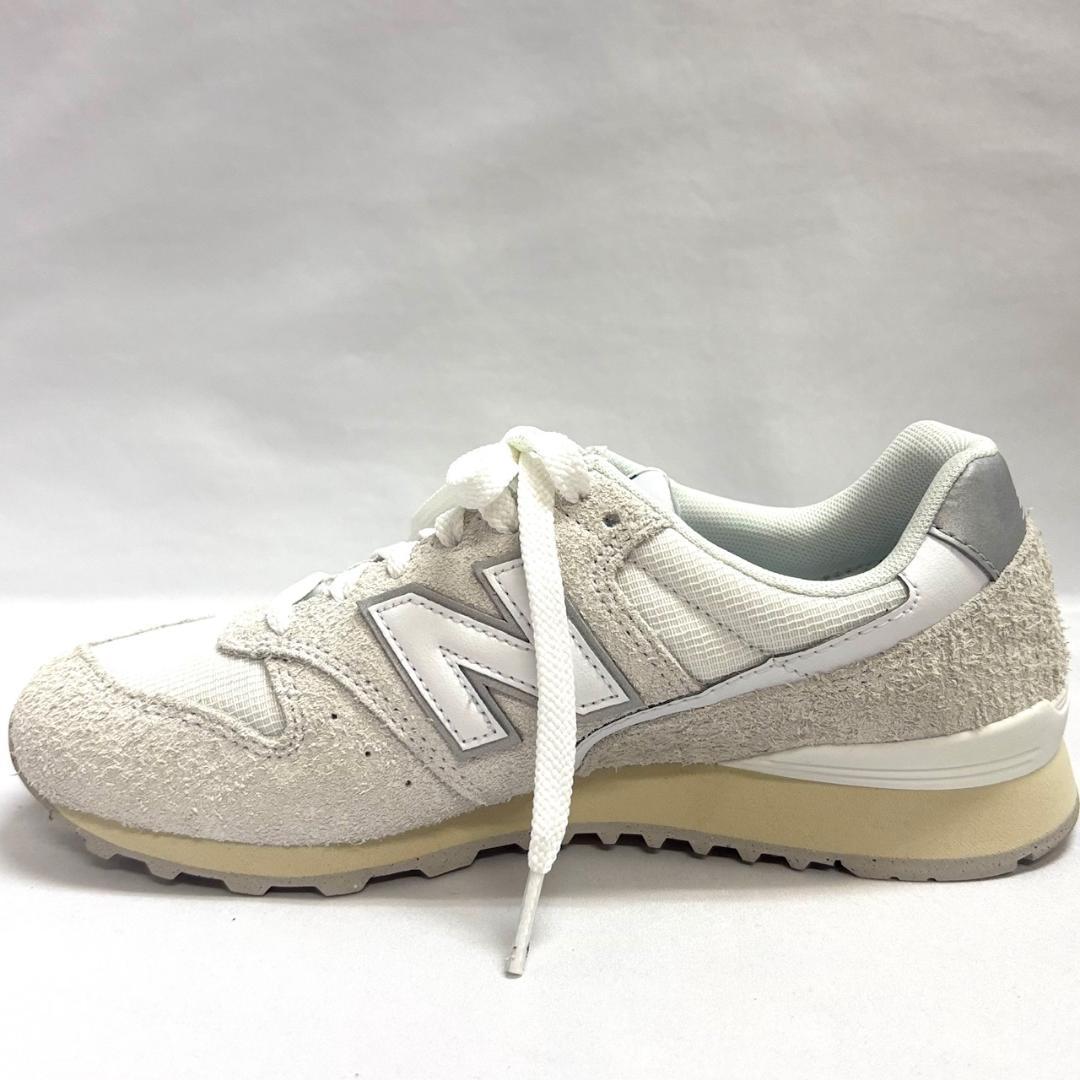 NEW BALANCE レディース スニーカー 996 24cm (S127)