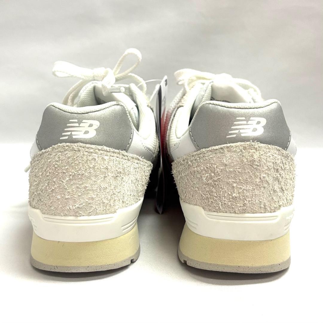 NEW BALANCE レディース スニーカー 996 24cm (S127)