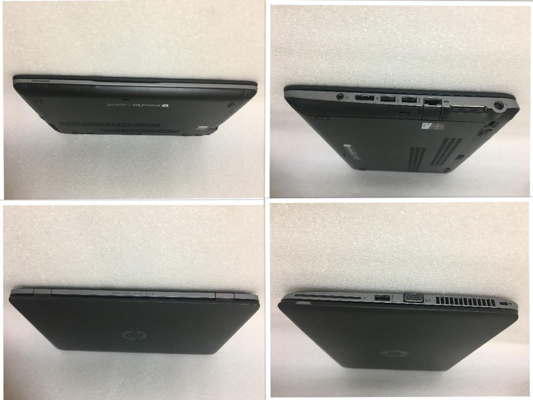 新作登場お得 HP 第五世代i7驚速CPU 大容量メモリとSSD 中古美品① 5EiCZ-m29039018167 820 G2 即納在庫