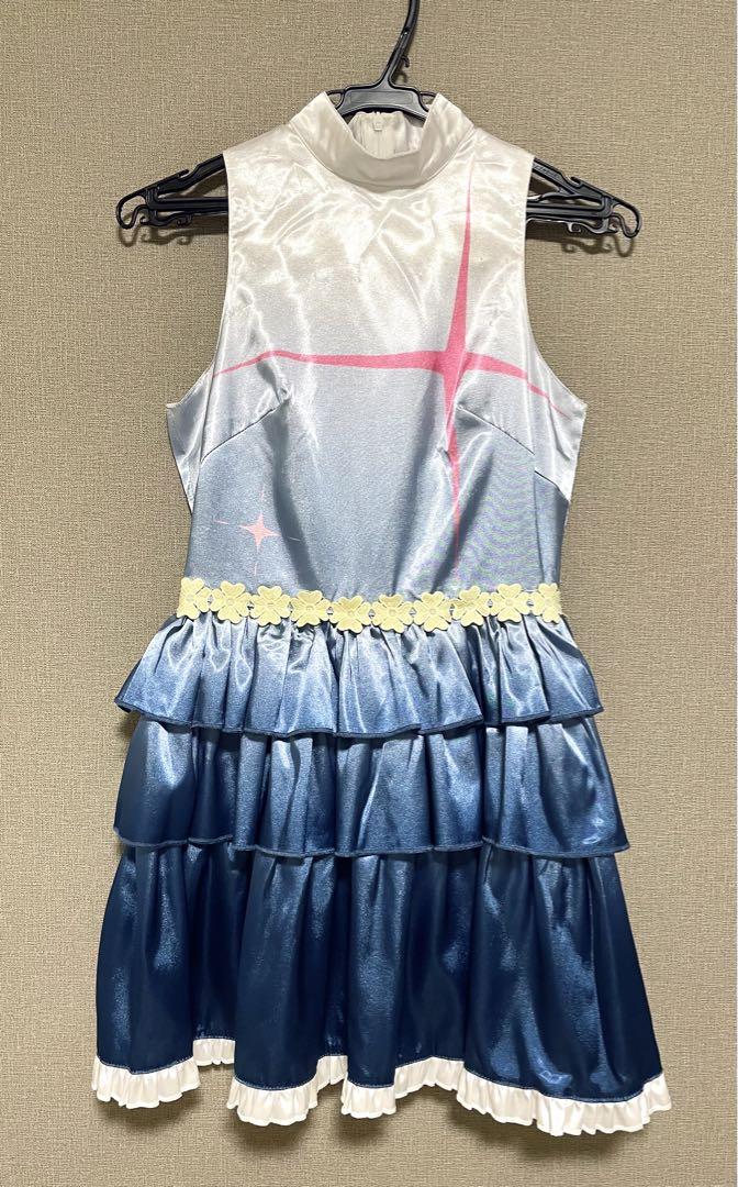 嵐千砂都 始まりは君の空 コスプレ 衣装 S