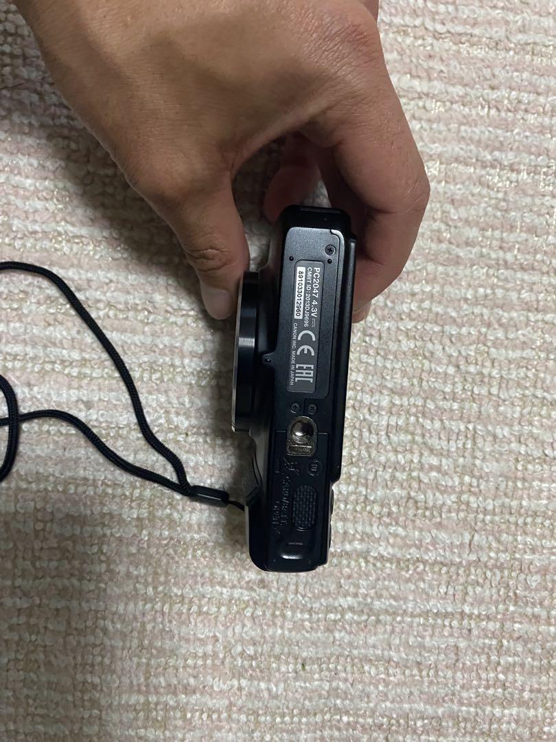 美品 Canon PowerShot SX700HS デジカメ Wi-Fi機能付