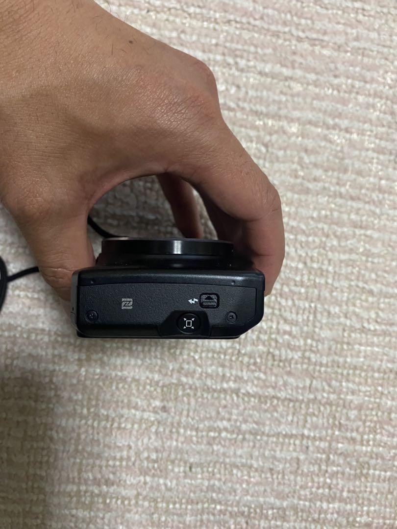 美品 Canon PowerShot SX700HS デジカメ Wi-Fi機能付