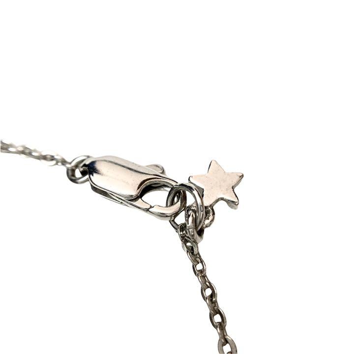 までの╛ 良品 ラインストーン ネックレス シルバー 7Lmbl-m29041135079 激レア ディオール dior ≻チョーカー