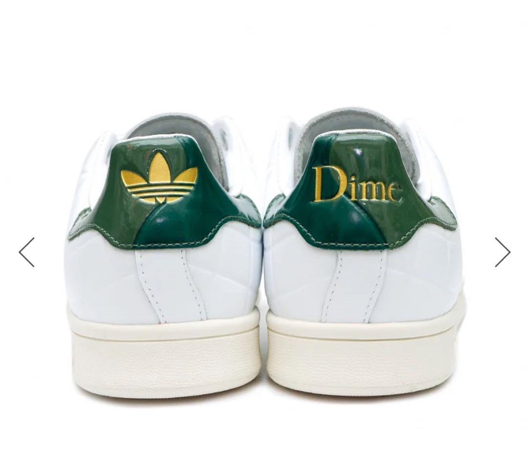 ◆コラボ商品◆DIME X ADIDAS STAN SMITH◆正規品◆男女共用◆ ◇コラボ商品◇DIME X ADIDAS STAN SMITH◇正規品◇男女共用