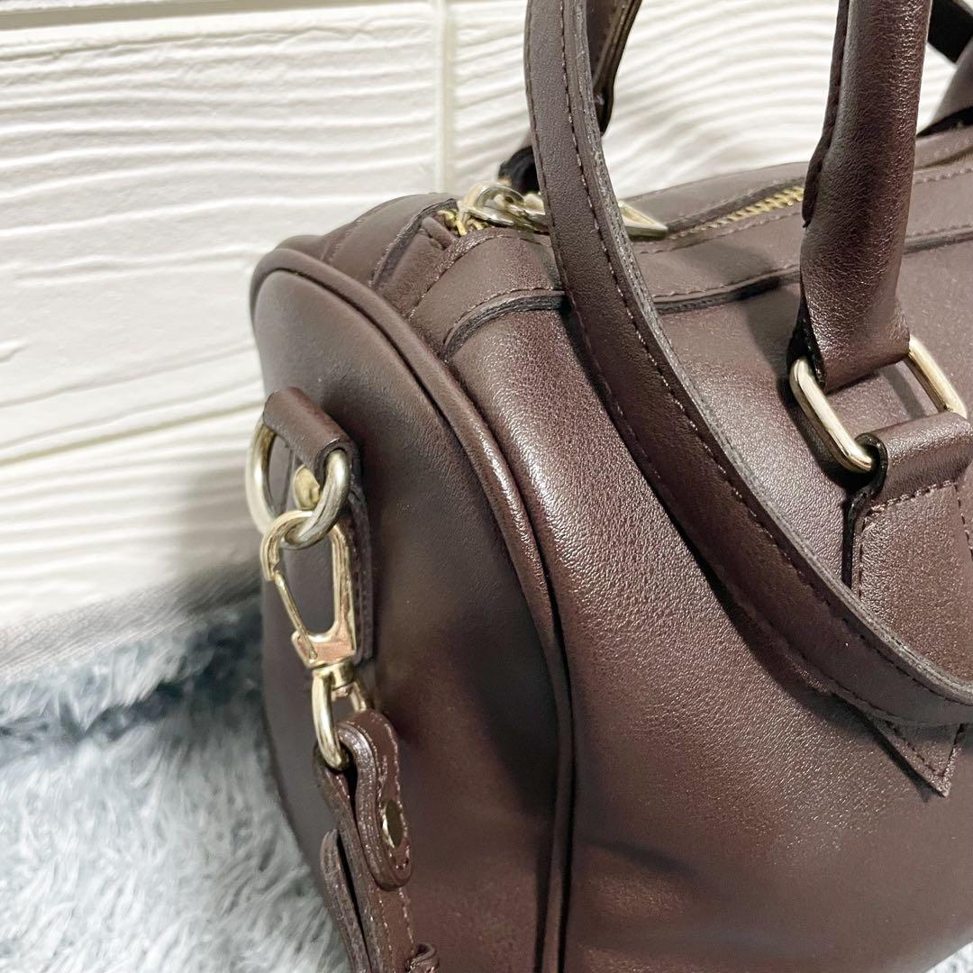 Minimal Boston Bag（ボストンバッグ）｜RANDEBOO（ランデブー