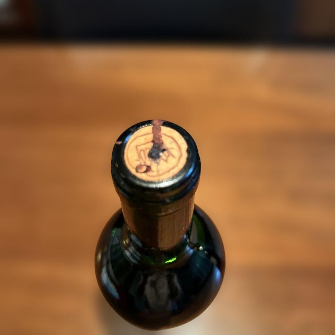 ワイン LES FORTS DE LATOUR 1995 750ml