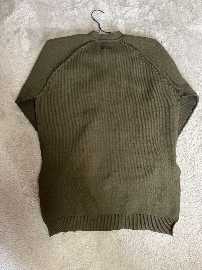 CDG コムデギャルソン　カーディガン　Lサイズ