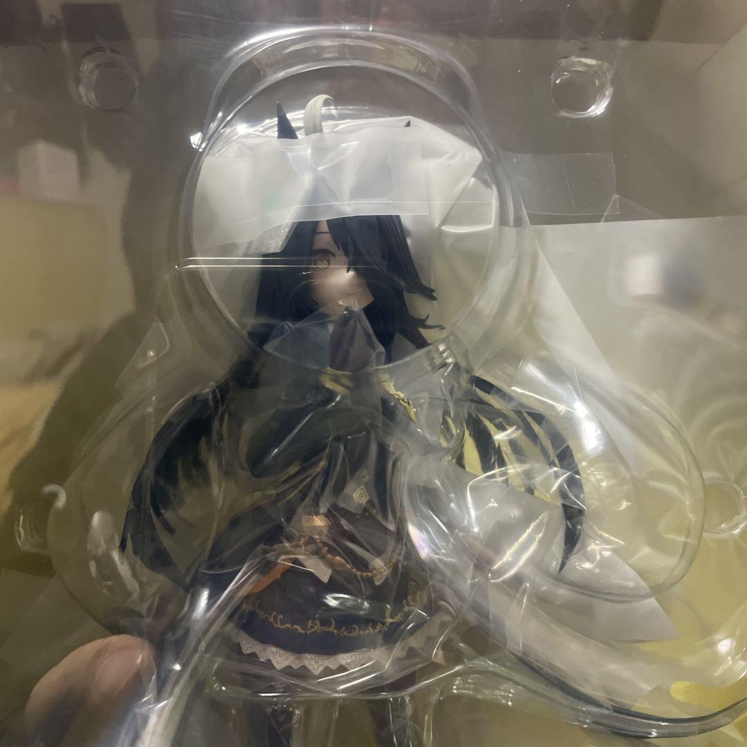 コトブキヤ ウマ娘 プリティーダービー マンハッタンカフェ 1/7 フィギュア