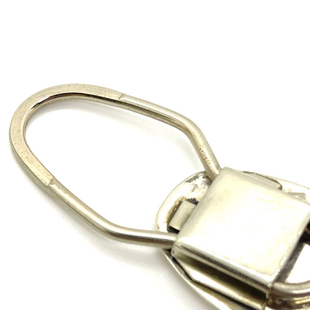 ●ナバホ族・シルバーキーホルダー②●キーリング・Key chain●925