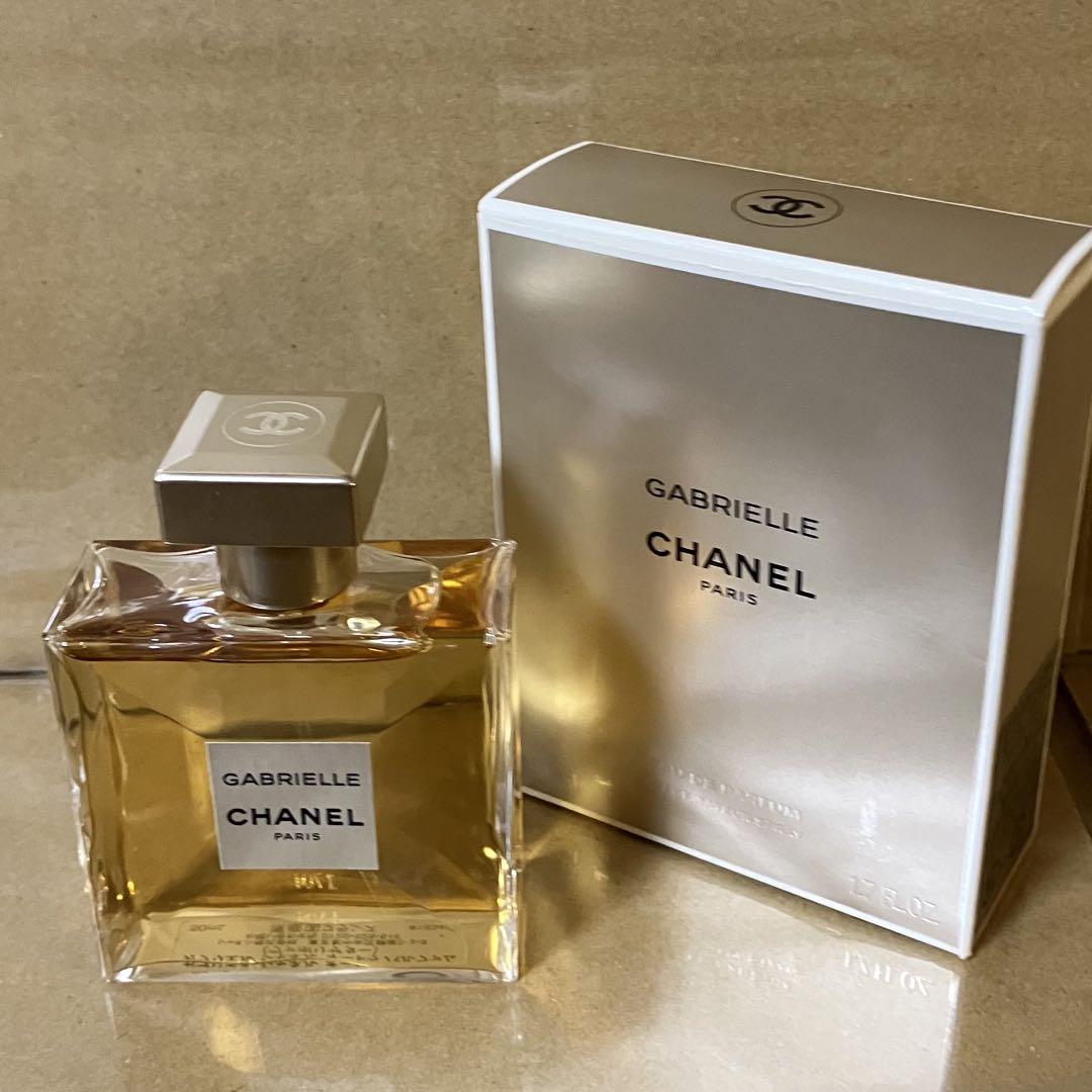 GABRIELLE CHANEL 香水 箱付き ガブリエル シャネル - 香水・フレグランス | CHANEL シャネル