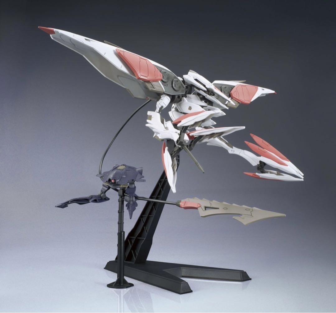 HG 1/144 モビルアーマーハシュマル 新品未組立