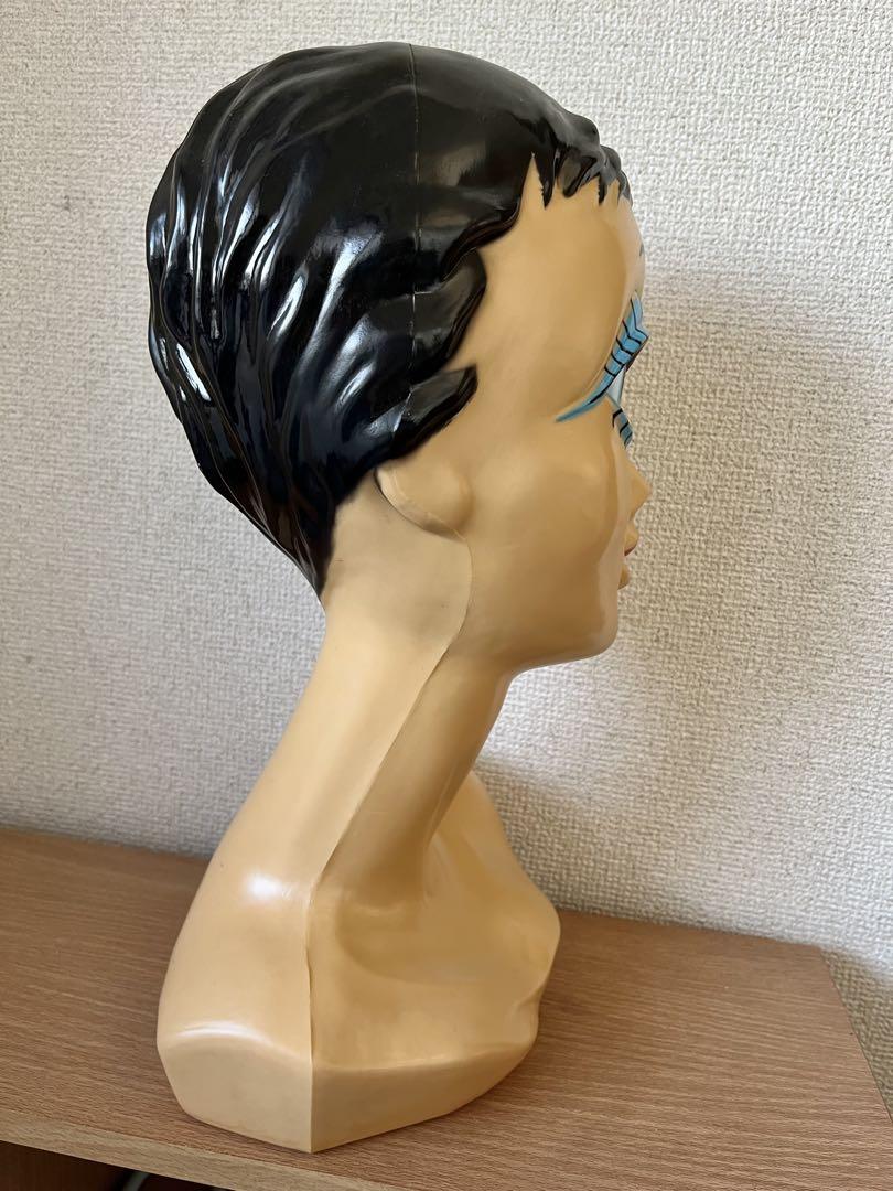 ツイッギー TWIGGY マネキンヘッド ヴィンテージ
