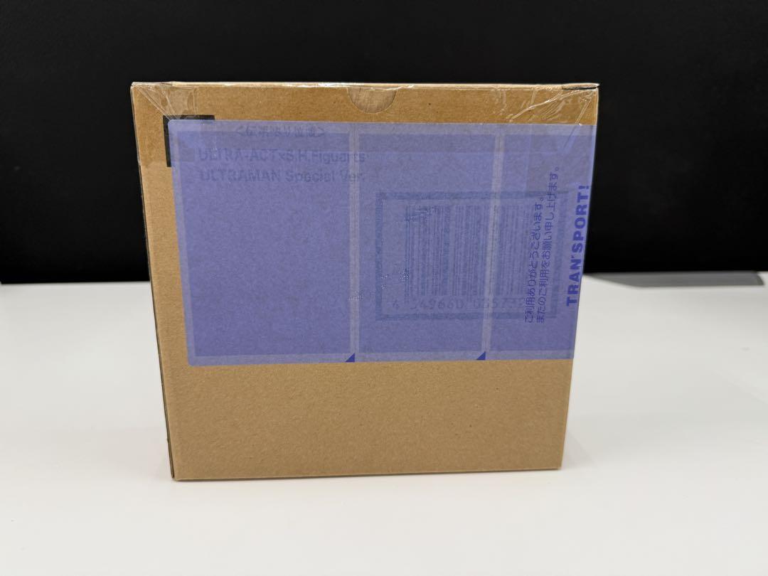 ウルトラアクトULTRAMAN Special Ver. 未開封新品