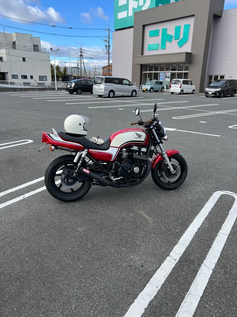 cb750rc42 ミズノモーターゼス菅 cb750rc42 ミズノモーターゼス菅