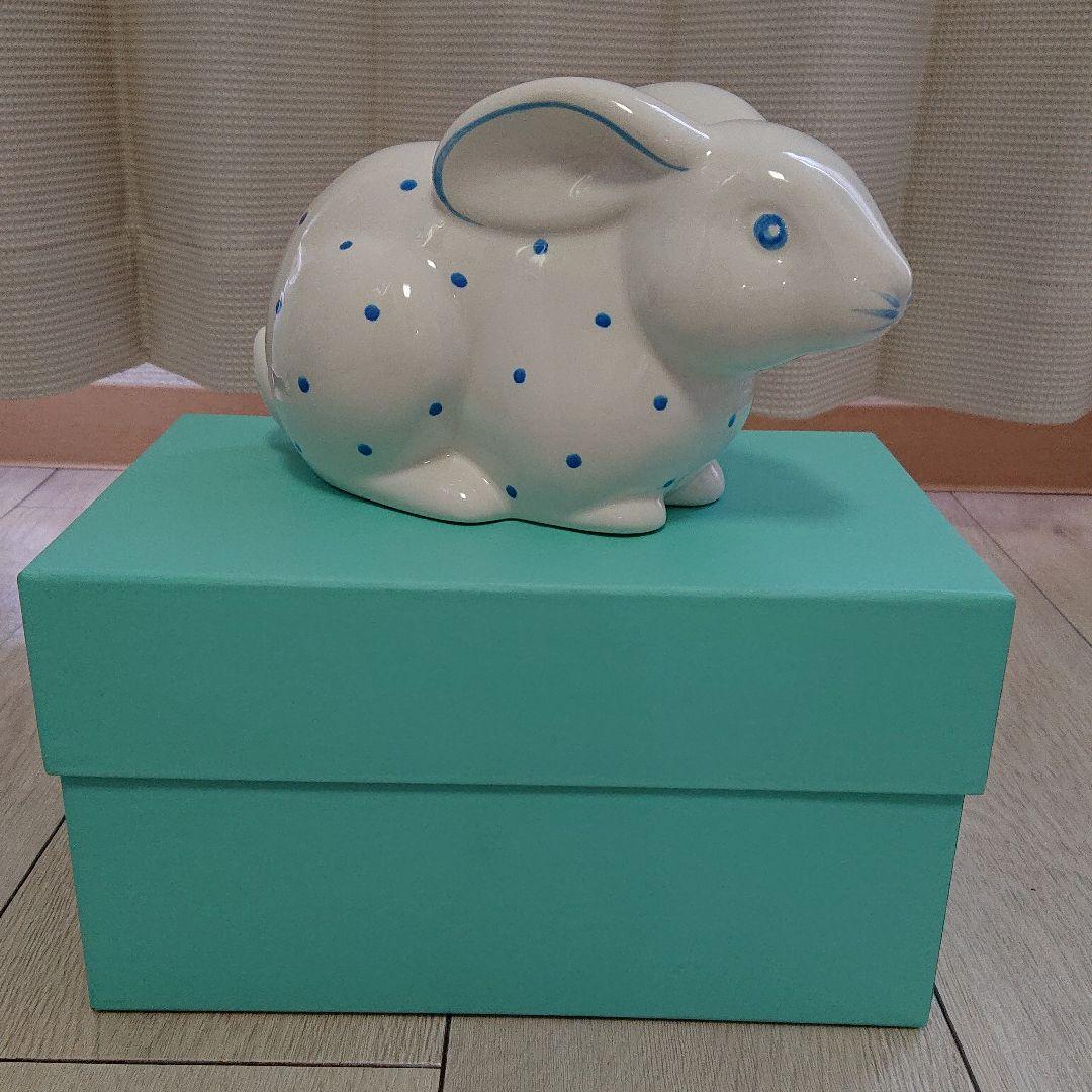 450円 2周年記念イベントが フラワーラビット 貯金箱 うさぎ 陶器製 花柄 置物 450円 2周年記念イベントが フラワーラビット 貯金箱 うさぎ 陶器製 花柄 置物