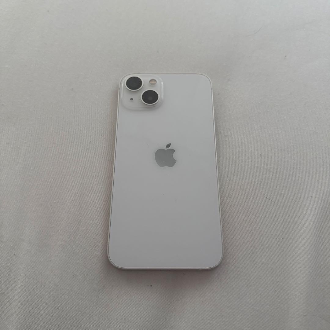 iPhone13 256GB スターライト 極美品