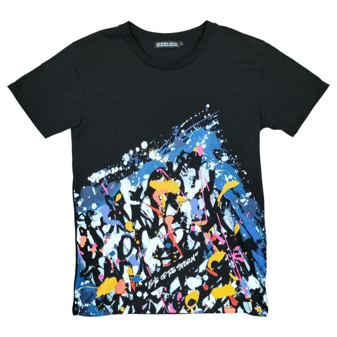 ONE OK ROCK EYE OF THE STORM ツアーTシャツ ONE OK ROCK EYE OF THE STORM ツアーTシャツ