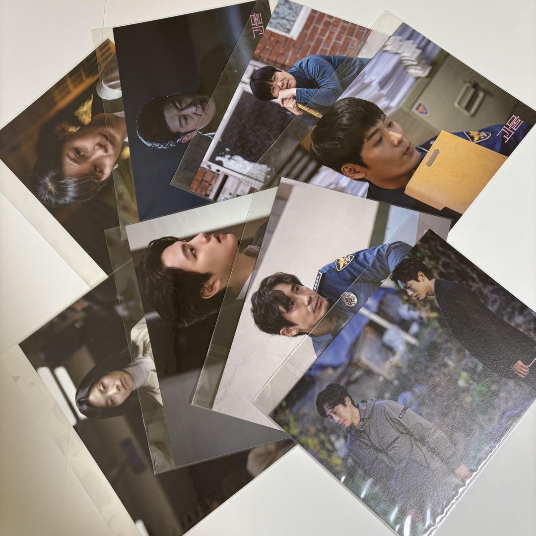 韓国ドラマ 「怪物」 監督版Blu-ray - メルカリ