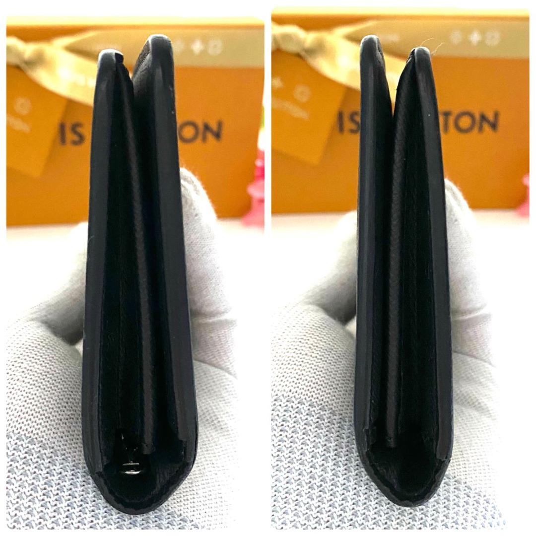 ✨チャムス✨ルイ ヴィトン ポルトフォイユ ブラザ モノグラム エクリプス