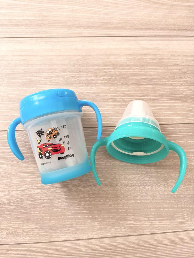 magmag ストローマグ2way 車デザイン 200ml